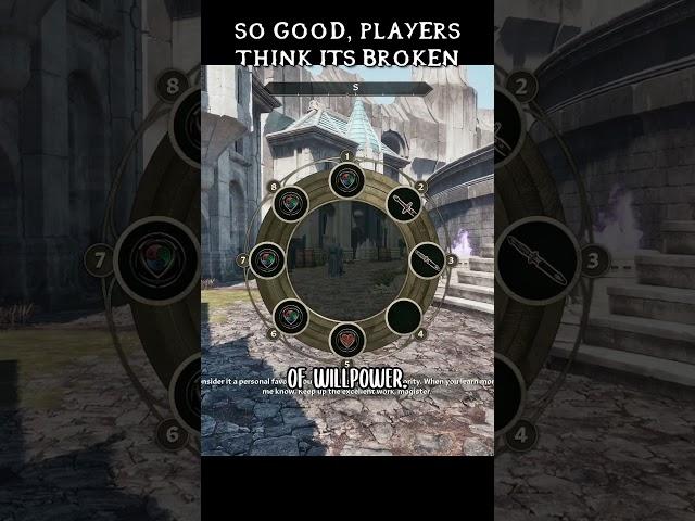 Oblivion devs cooked here | Tip for new players | Elder Scrolls IV Remastered