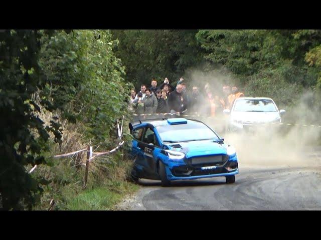 Wexford Stages Rally 2024 *Sideways & Action*