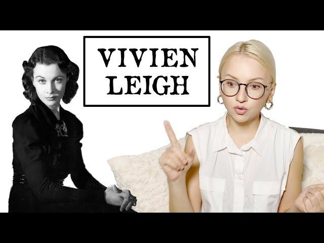 VIVIEN LEIGH - THEATRICAL ROMANTIC Style Review