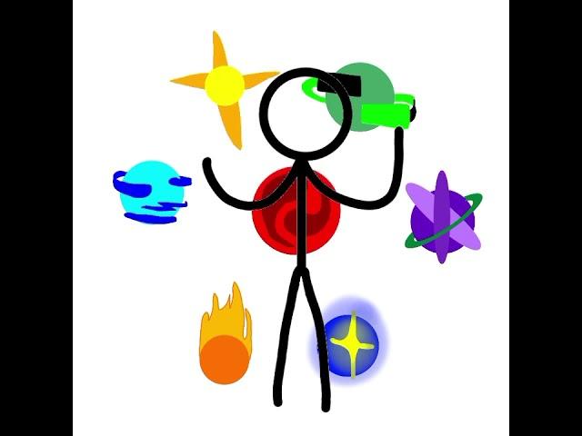 7 orbs (stickman lore (my oc) Late trend #shorts #lore #memes #nocontext