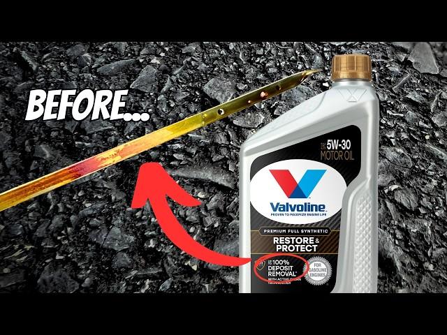 The TRUTH About Valvoline's BOLD Engine Cleaning Claims