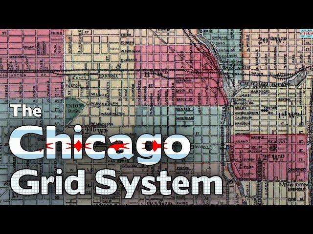 How To Navigate Chicago's Grid System