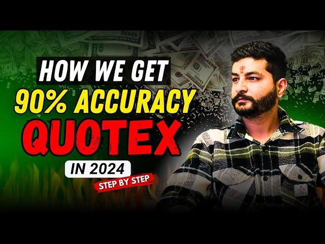 How to Hack Quotex OTC Algorithm | Quotex Live Trading  | Quotex Sureshot Strategy 2024