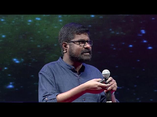 Your life is a story you write | Dr.Praveen Kumar Chintapanti | TEDxHyderabad