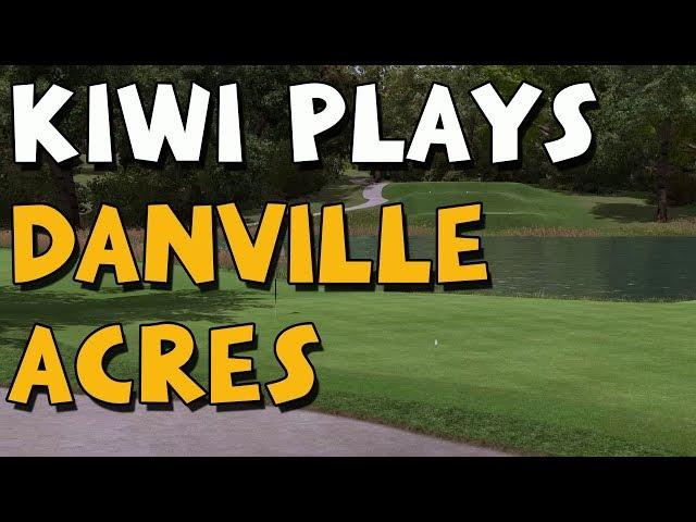 Kiwi plays Danville Acres | Jack Nicklaus Perfect Golf