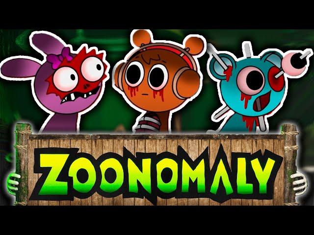 Incredibox Sprunki: Phase 2 - Zoonomaly Theme Song (COVER)