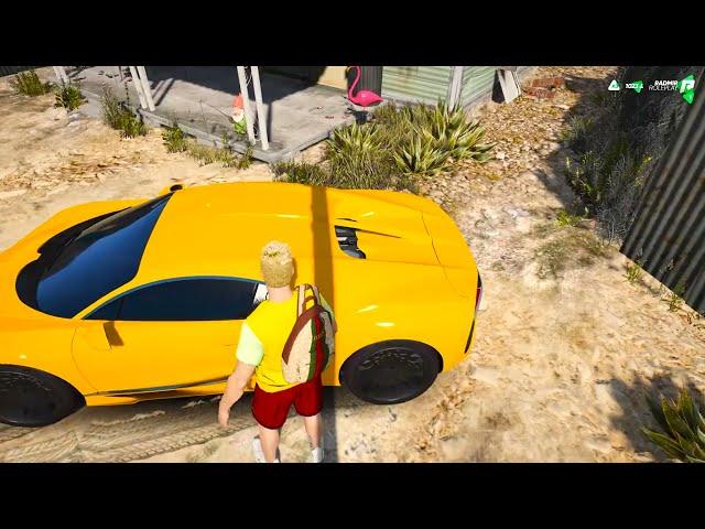 ДЕВУШКА ПОВЕЛАСЬ НА БУГАТТИ С РАКЕТНЫМ ДВИЖКОМ В ГТА 5 МОДЫ! ОБЗОР МОДА В GTA 5! ВИДЕО ГТА ИГРЫ MODS