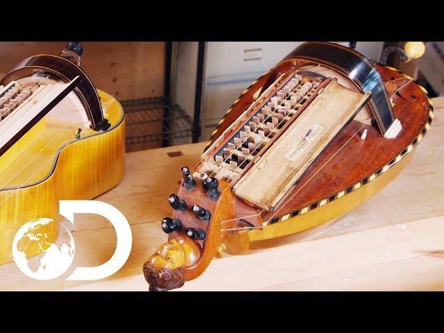 HURDY GURDY | How It's Made
