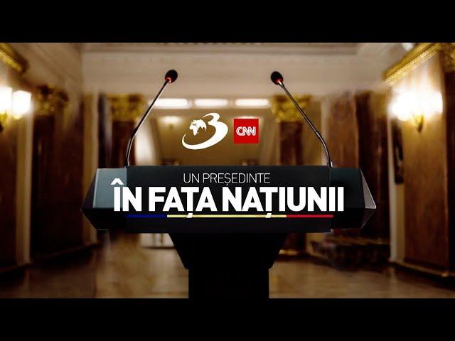 Seria dezbaterilor pentru prezidențiale continuă. Ediție specială la Antena 3 CNN