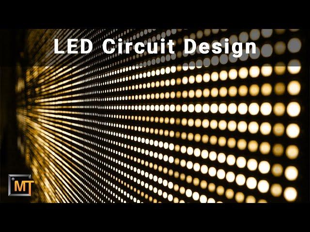 Advanced LED Driver Circuit Design - Circuit Tips and Tricks