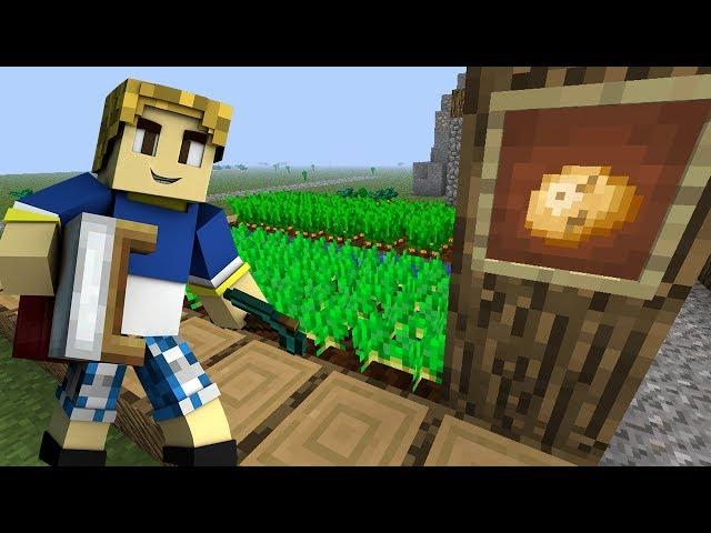 MINECRAFT SOLO - PATATES TARLASI - Bölüm 19