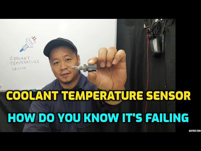 Bad Coolant Temperature Sensor Symptoms