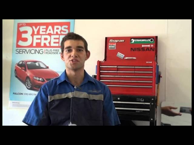 MIGAS Apprentices & Trainees - The joy of an Automotive Light Vehicle Apprenticeship
