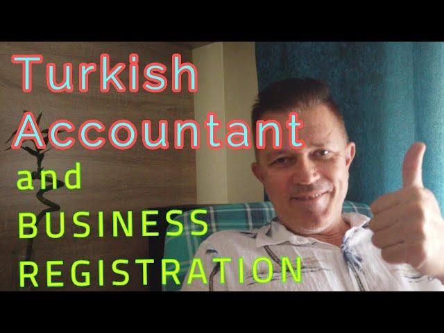 How to find a professional help and open a  business in Turkey Antalyanders