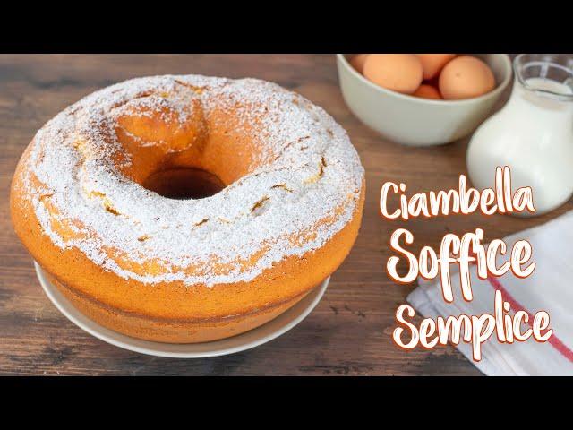 Easy donut recipe butter free - Fatto in Casa da Benedetta