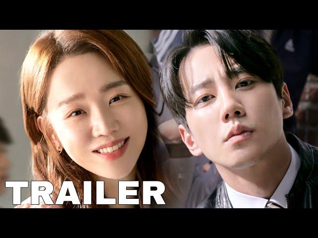 Brave Citizen (2023) Official Trailer | Shin Hae Sun, Lee Jun Young