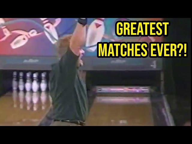 Analysing some of the GREATEST bowling matches of all time | PBA Bowling Rewind