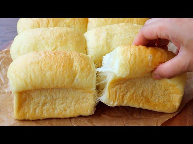 How to Make SUPER SOFT Potato Bread - BEST POTATO BREAD RECIPE