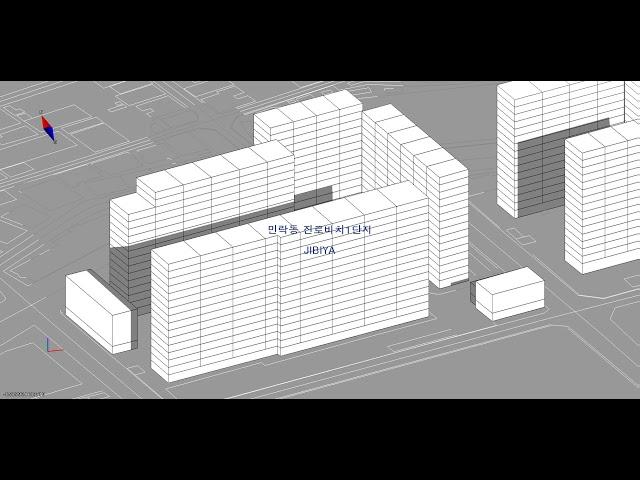 집이야를 방문해주셔서 감사합니다. 진로비치1단지 아파트 일조 시뮬레이션의 사본