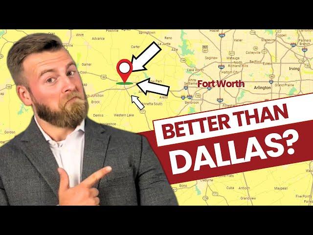 Moving to Weatherford Texas? Everything You Need to Know | Map Tour!