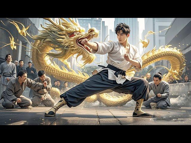 FULL 父亲因天下第一害死母亲！我立誓永不习武，可当土匪屠村时：今日，破戒！【功夫父子传奇】#熱門短劇 #短劇推薦 #逆襲 #重生 #爽文 #仙侠剧