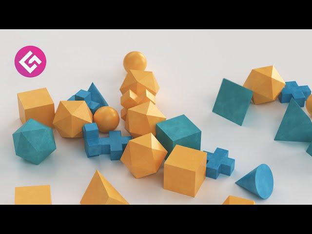 Object Morphing - Cinema 4D Tutorial (Free Project)