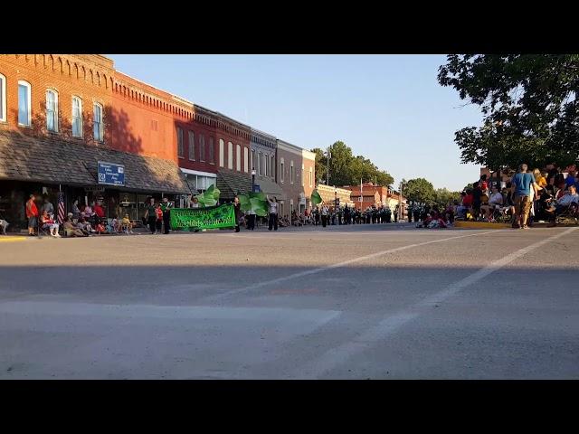 Carrollton Band Days 2017