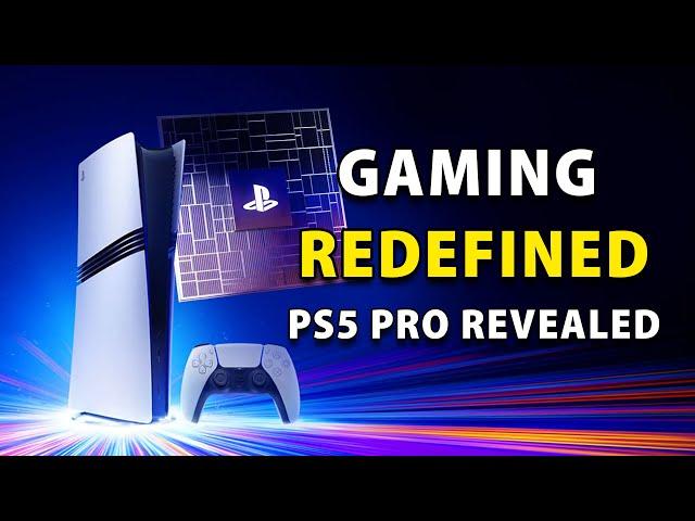 PS5 PRO REVEALED! 3X Faster RT & Massively Upgraded GPU