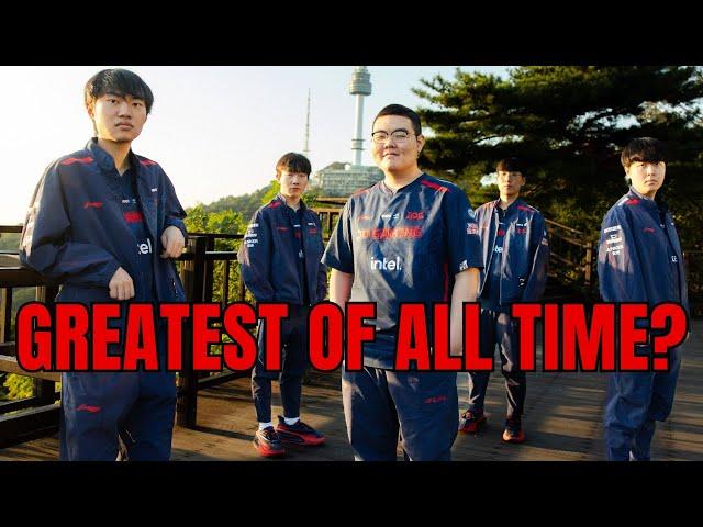 JDG: The Greatest Team to Never Win Worlds