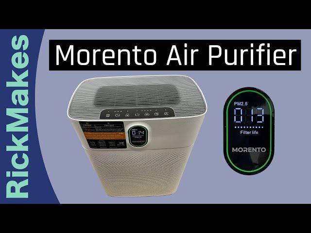 Morento Air Purifier