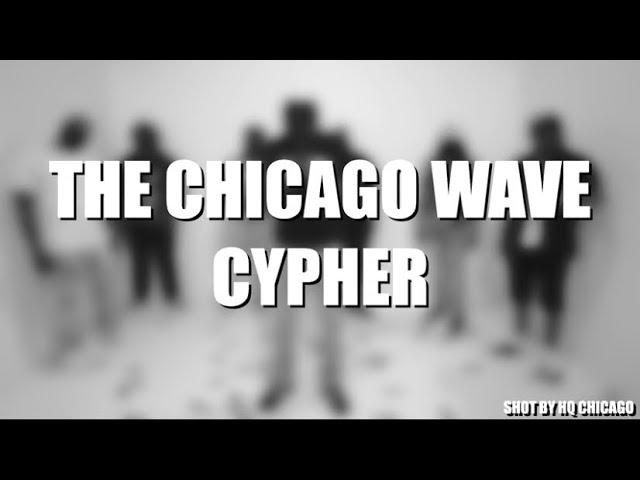 The Chicago Wave Cypher: BuDouble, Legalize Cain, Mike Lawry + More | Shot by @HQCHICAGO1