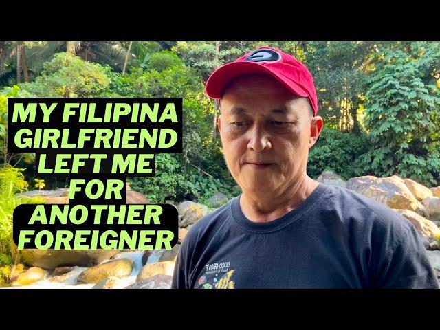 My Filipina Left Me For Another Foreigner