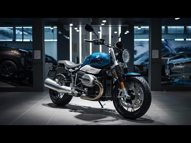 5 Mind-Blowing Facts About the BMW R20 POWER CRUISER 2025 You Need to Know!