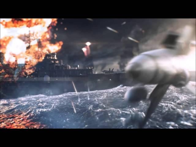 Anonymous Modder 4 Battlefield 4 Intro