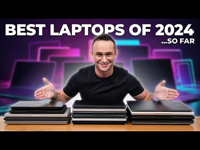 The Best Laptops of 2024: We Tested $100K Worth!