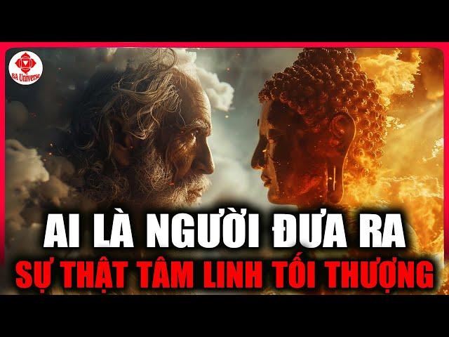 Chúa Giêsu và Đức Phật: Những Bí Mật Chưa Từng Tiết Lộ của Các Nhà Lãnh Đạo Tâm Linh | BA Universe
