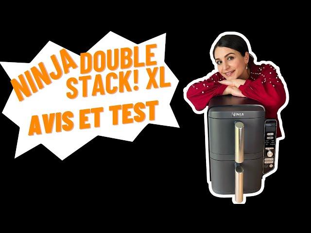 AIRFRYER NINJA DOUBLE STACK : ENFIN EN FRANCE!!! 