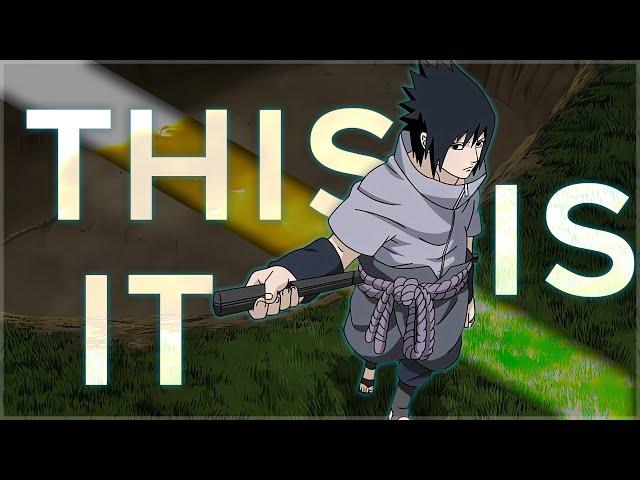 Naruto「AMV」This Is It