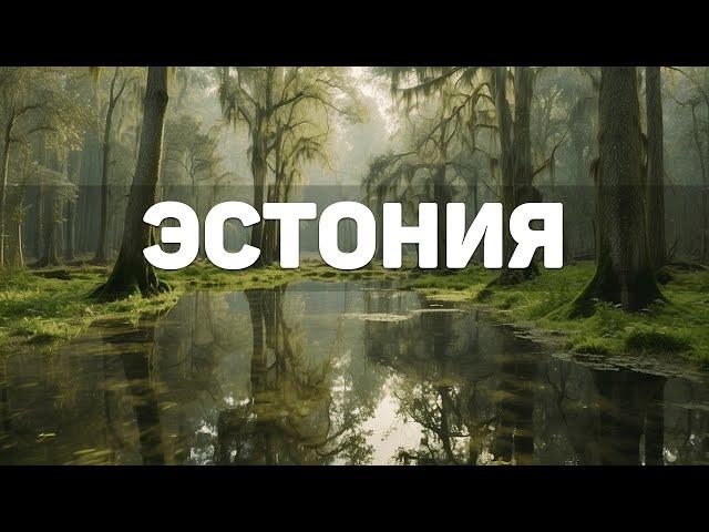 Путешествие по Эстонии  |  Природа Эстонии