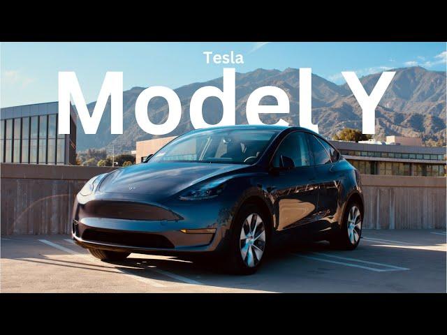 2024 Tesla Model Y Long Range - Best Value for an EV SUV!