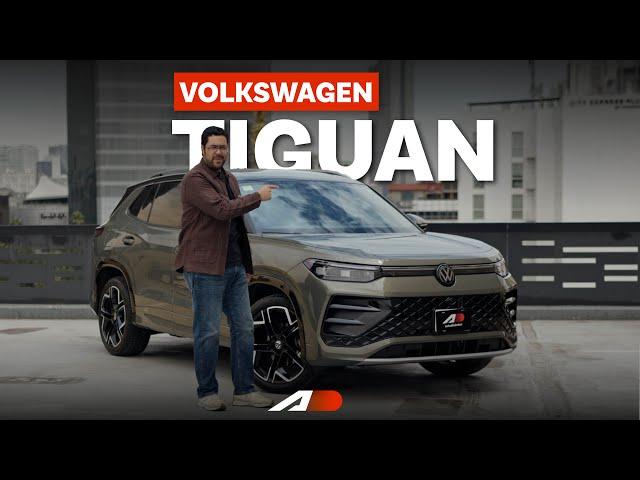 Volkswagen Tiguan - Renovación CASI completa | Reseña