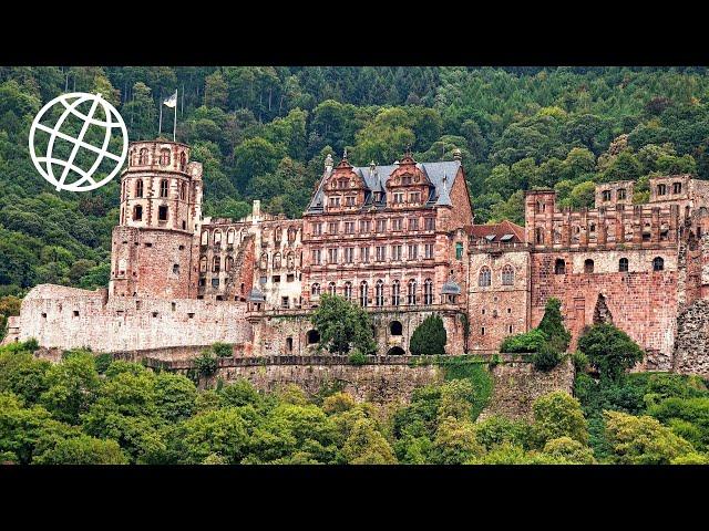 Heidelberg, Germany  [Amazing Places 4K]