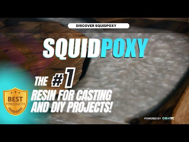 Squidpoxy Epoxy Resin