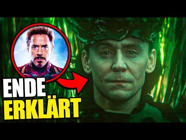 Deshalb ist Loki's ENDE Perfekt! - LOKI ENDE ERKLÄRT