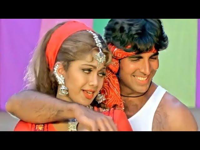 Taana Tandaana Dil Hai Deewana | Akshay Kumar, Shilpa Shetty | Abhijeet, Sushma Shreshta