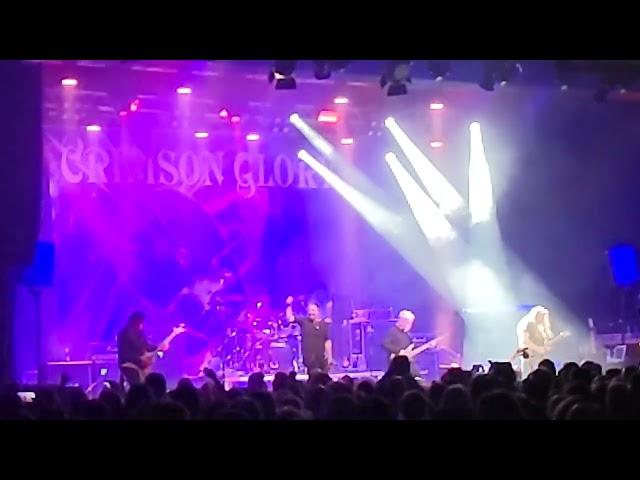 Crimson Glory - Live - Würzburg - 05.10.2024 - "In Dark Places"