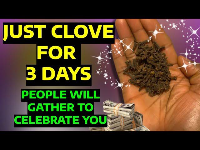 Just Clove for 3 Days: Unimaginable Results That Will Leave Everyone Speechless