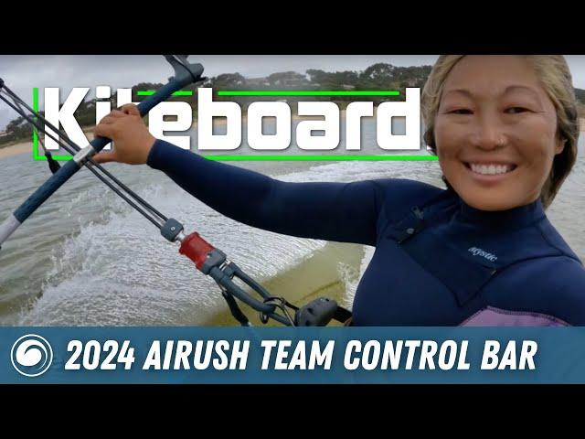 Why the Airush Team Control Bar is Perfect for All Skill Levels