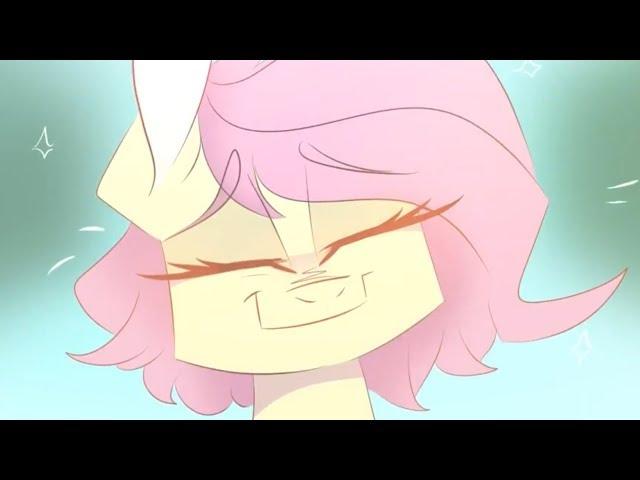 MLP Animation - Cut my Hair - Fluttershy Singing Cover [PMV]