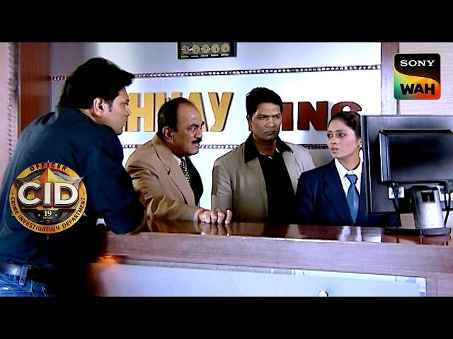 CID कैसे Unfold करेगी एक भूतिया Hotel का रहस्य? | CID | Episode 548 | Double Murder Investigation